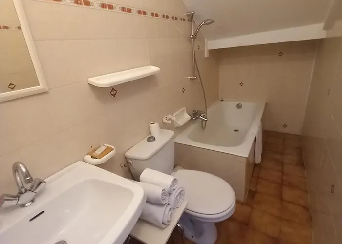 阿罗塞纳酒店 酒店 圣皮索内维尔