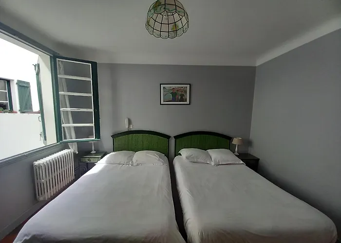 Arocena Hotel Saint-Pee-sur-Nivelle