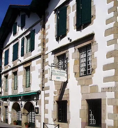 Arocena Hotel Saint-Pee-sur-Nivelle